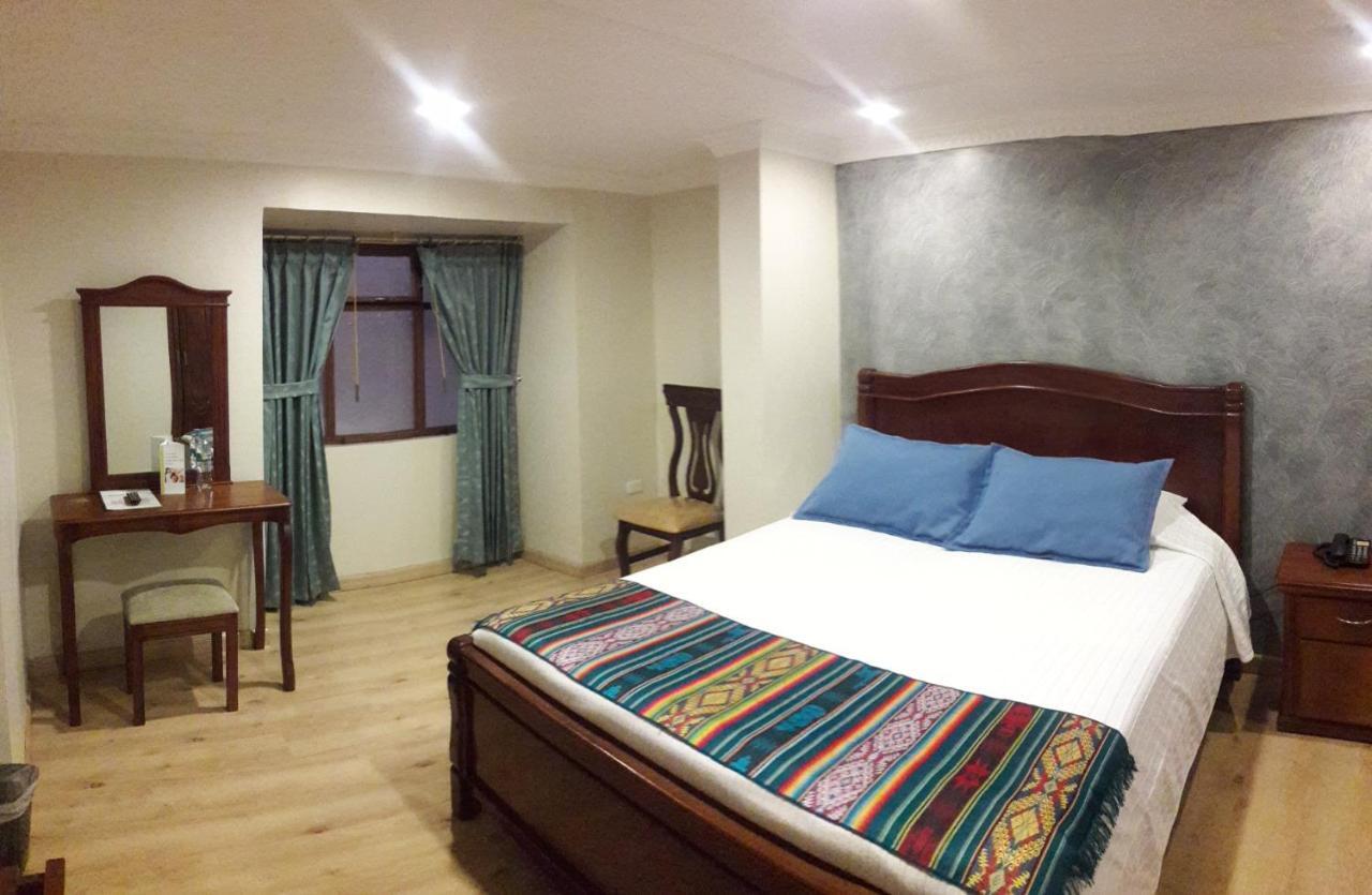 Hotel Casa Montero 3* Quito