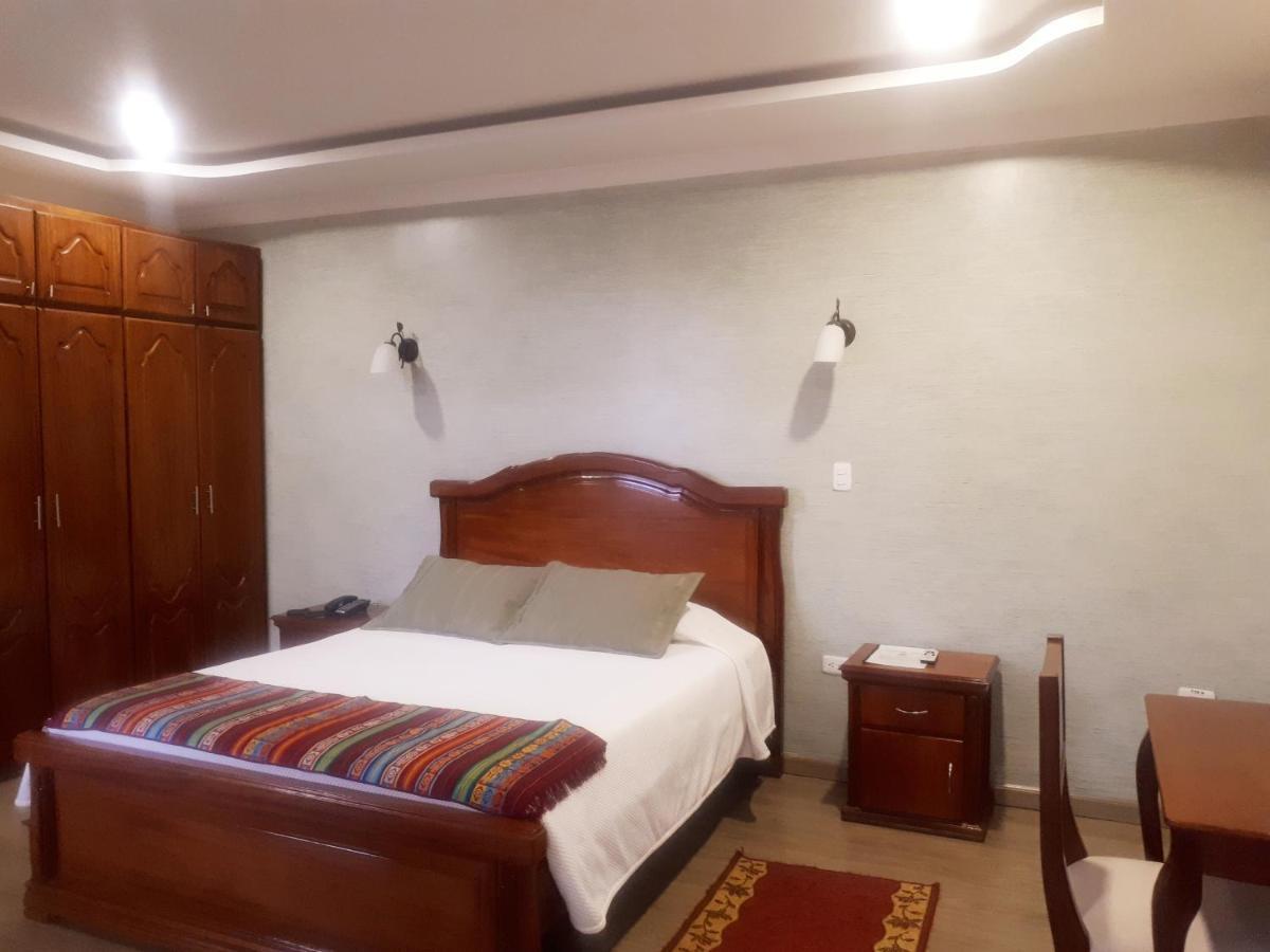 Hotel Casa Montero 3* Quito