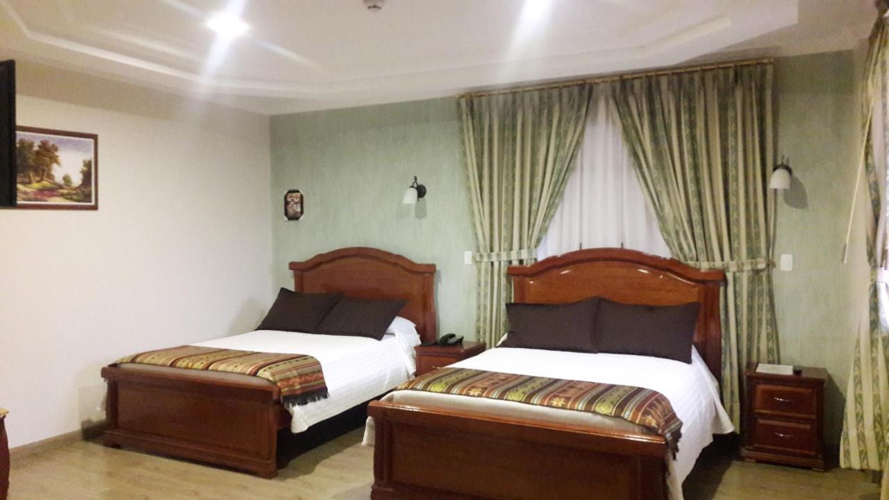 Hotel Hotel Casa Montero Quito