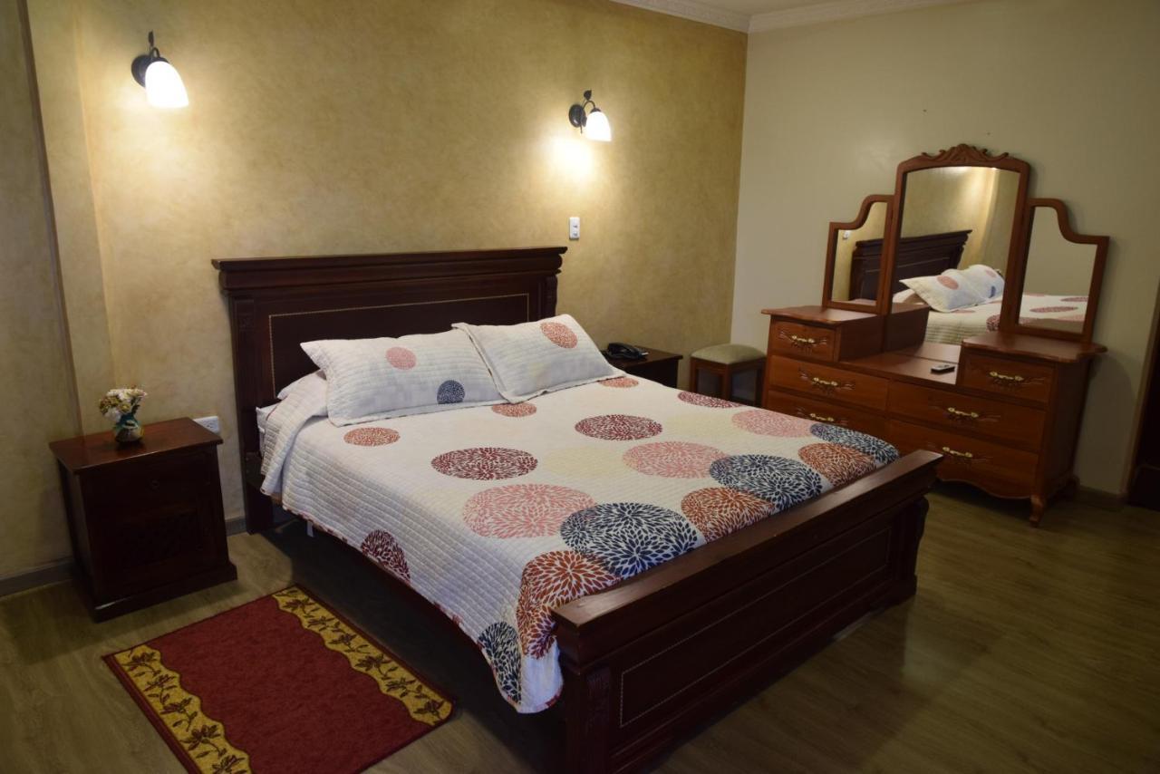 Hotel Casa Montero Hotel